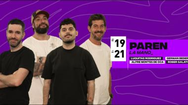 Vuelve Paren La Mano: a qué hora y dónde verlo