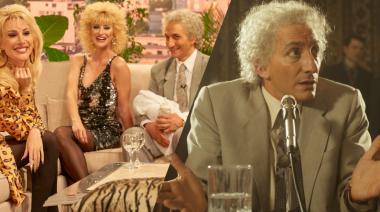 "Coppola, el representante": llega a Star+ la serie sobre la vida del ex manager de Maradona