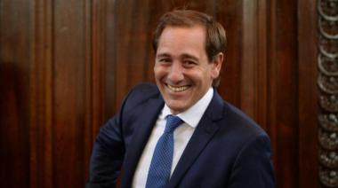 Julio Garro es el nuevo subsecretario de Deportes de la Nación
