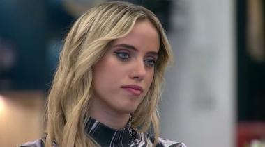 Denisse fue eliminada de la casa de Gran Hermano