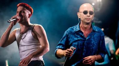 Wos lanzó “Quemarás” con el Indio Solari: dónde escucharla