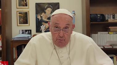 El Papa envió un mensaje a Rosario: “Sin complicidades del poder político, judicial y económico no sería posible llegar a esa situación"