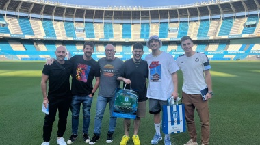 ¿Párense de Manos 2024 en Racing?