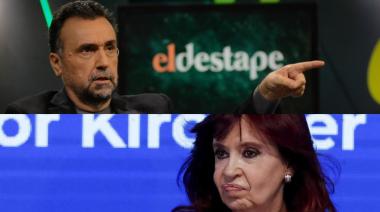 La crítica menos pensada, Navarro contra Cristina: “Uno se tiene que bancar un Milei por los caprichos de una persona”