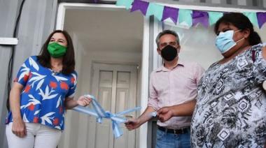 Se inauguró en La Plata un refugio para mujeres víctimas de violencia de género