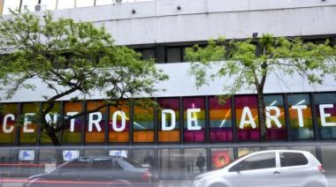 El Centro de Artes de la UNLP vuelve a la actividad a puertas abiertas
