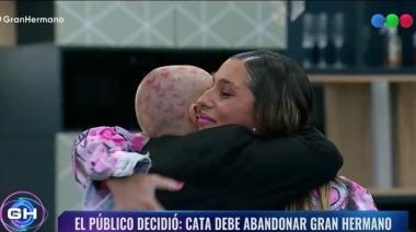 Gran Hermano: Furia sigue en la casa y Catalina se fue eliminada