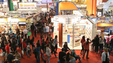 Todo lo que tenés que saber para la nueva edición de la Feria del Libro