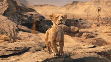 'Mufasa: El Rey León': el nuevo live action de Disney estrenó su trailer