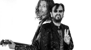 Ringo Starr y Nick Valensi (The Strokes) lanzan 'Crooked Boy': un EP colaborativo