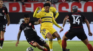 Estudiantes vs Boca: a qué hora y por dónde ver la semifinal