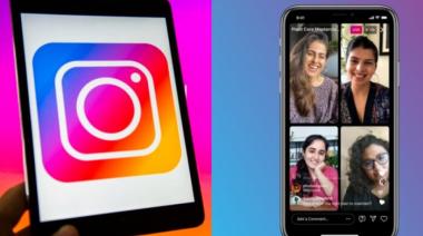 Salas en Vivo con la nueva actualización Instagram