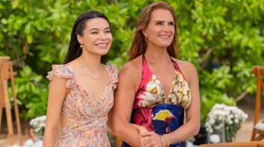 "La madre de la novia" la comedia más vista de Netflix
