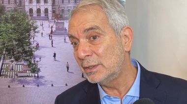 Julio Alak apuntó contra Garro: "Estaba el pasto alto porque se le debía a las cooperativas de corte de césped desde agosto"