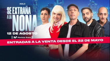Se extraña a la Nona hará un show en el Movistar Arena: cuándo y dónde comprar las entradas