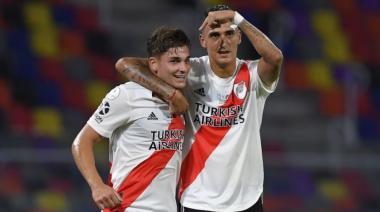 River gritó campeón con goleada
