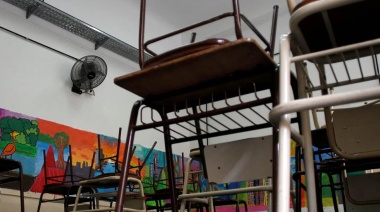 Paro nacional docente: la UNLP y las escuelas de La Plata sin clases