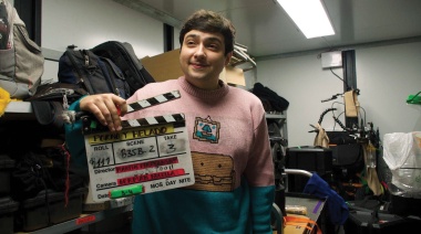 Nachito Saralegui se presenta en el Teatro Metro de La Plata