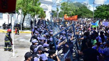 Aislamiento, manifestaciones y represión. ¿Cómo impactó la pandemia en Formosa?