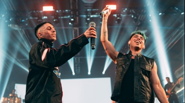 Maluma se suma al remix de "Hola perdida" con Luck Ra y Khea