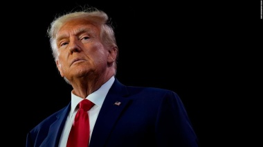 Histórico: el jurado declaró culpable a Donald Trump