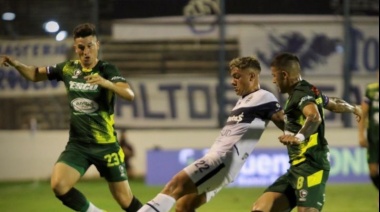 El lobo empató con Defensa en un partido dinámico