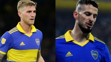 Valentini y Benedetto entre los jugadores que no serán tenidos en cuenta en Boca