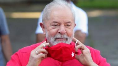 Lula recupera sus derechos políticos