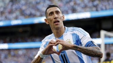 La selección Argentina ganó el amistoso frente a Ecuador