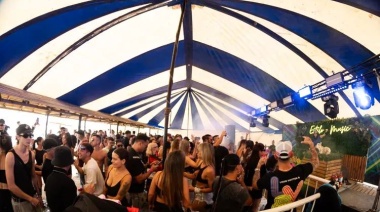 Llega la cuarta edición de 'Estilo Music' en La Plata: Super, Cadelago y más