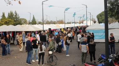 Tras su exitosa inauguración, vuelve el Paseo de Compras Meridiano V