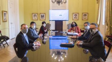 El gabinete económico prolonga la ayuda a empresas y trabajadores