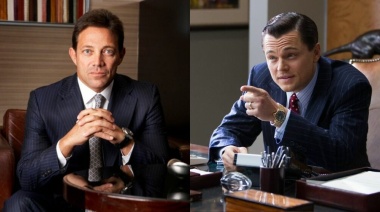 El Lobo de Wall Street elogió al gobierno de Argentina: “¡Estoy absolutamente impresionado!”