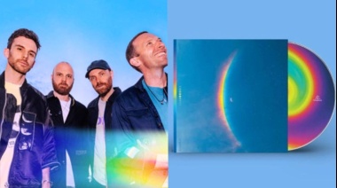 Coldplay eligió a dos argentinos para realizar el diseño de tapa de su nuevo álbum
