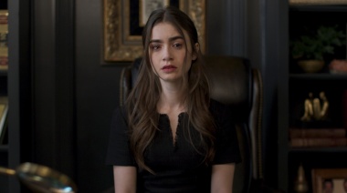"Herencia", el thriller protagonizado por Lily Collins que es un éxito en Netflix