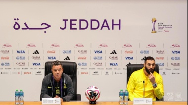Confirmado: Echaron a Gallardo del Al-Ittihad por su conflicto con Benzema