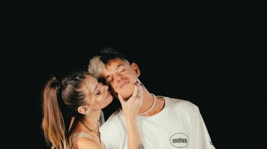 Sasha Ferro y Oky confirmaron su separación: "No se puede estar con una persona que no tiene responsabilidad afectiva"