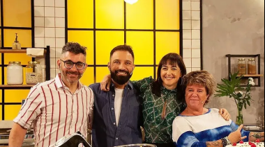 "Cocineros Argentinos" regresa al aire pero en un nuevo canal