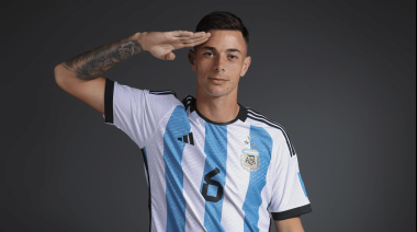 El City Group compró a Valentín Gómez y lo cede a River por dos años: ¿Cómo es la operación?