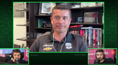 Mano a mano con Ricardo Juncos: qué pasó en Mid Ohio, motores híbridos y el futuro de Canapino en IndyCar