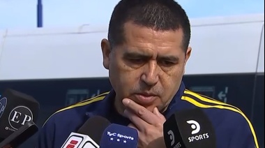 Por mandar tarde un mail, Boca no tendrá a sus refuerzos para la Sudamericana: ¿Qué dijo Riquelme?