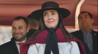 Victoria Villarruel posteó un tajante mensaje contra Francia a una semana de la reunión entre Milei y Macron