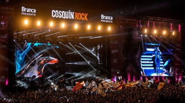 Cosquín Rock 2025: nueva edición confirmada