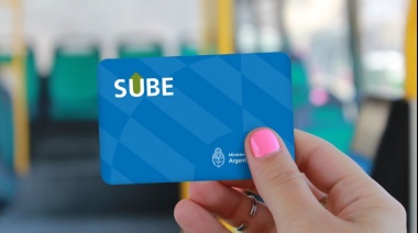 Tarjeta SUBE: lo que tenés que saber sobre los cambios en las cargas de saldo