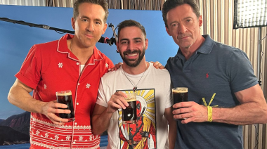 Grego Rossello hizo que Wolverine & Deadpool tomen fernet