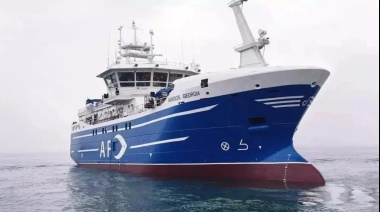 Islas Malvinas: Se hundió un pesquero y hay al menos seis muertos y siete desaparecidos