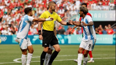 AFA elevó un reclamo a la FIFA tras el papelón de la organización en el debut ante Marruecos
