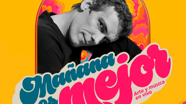 El jueves 8 de agosto llega a la ciudad el homenaje a Luis Alberto Spinetta "Mañana es mejor"