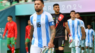 Todo listo para Argentina Sub23 vs Ucrania por los Juegos Olímpicos: hora, formaciones y dónde verlo