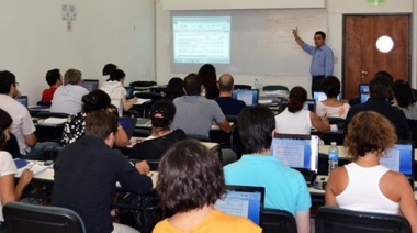 La Universidad Nacional de La Plata lanzó un programa destinado a reforzar el ingreso a universitario